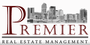 Premier Real Estate Management Logo